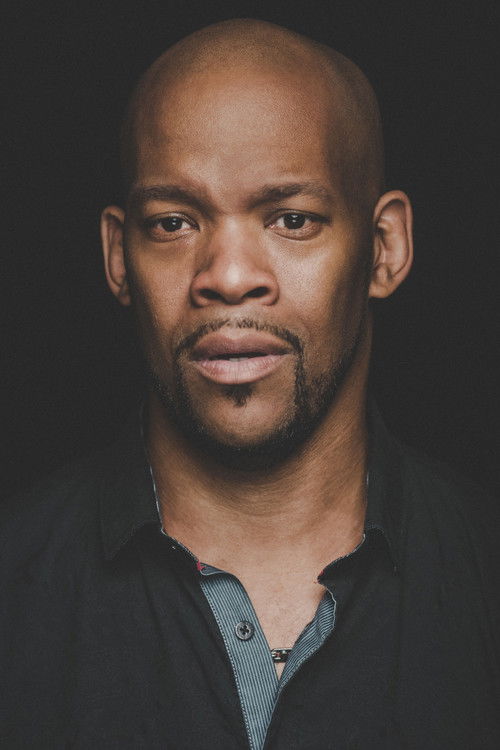 Zerrick Williams as Val