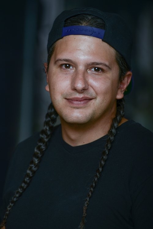 Dylan Cook as Peter Horseknife