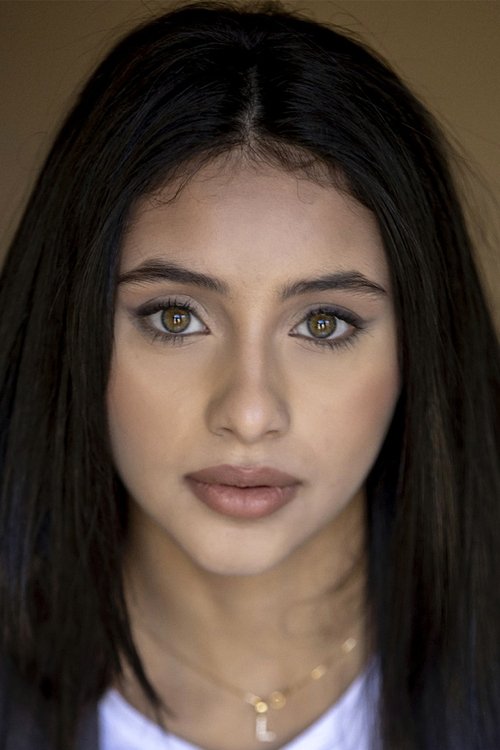 Ludovica Nasti as Sherazade (voce)