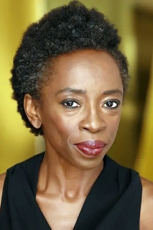 Georgina Elizabeth Okon as Khadijah