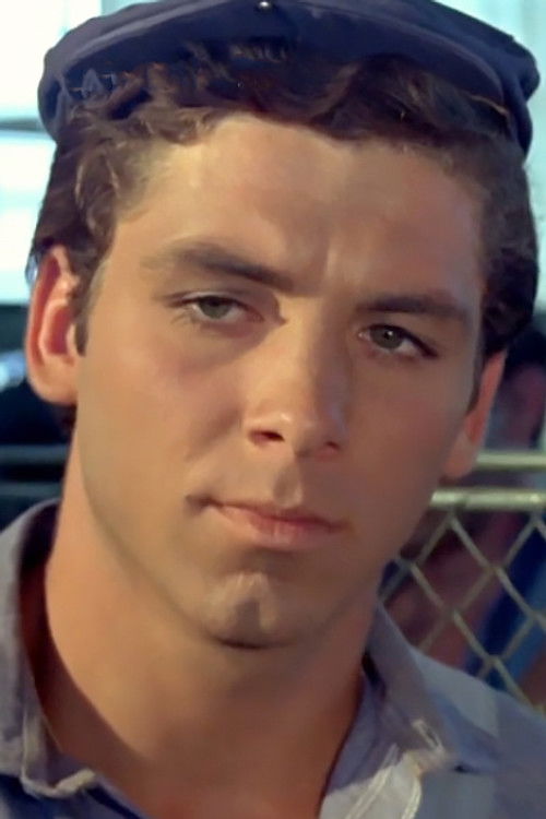 Giannis Savvaidis as worker