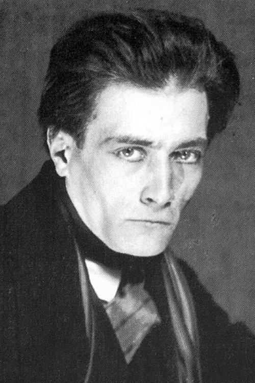 Antonin Artaud as Marat