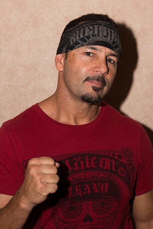Chavo Guerrero Jr. as Chavo Guerrero