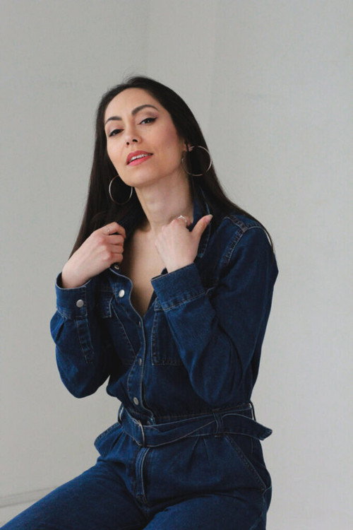 Claire Marie Hall as Jean Leslie and others