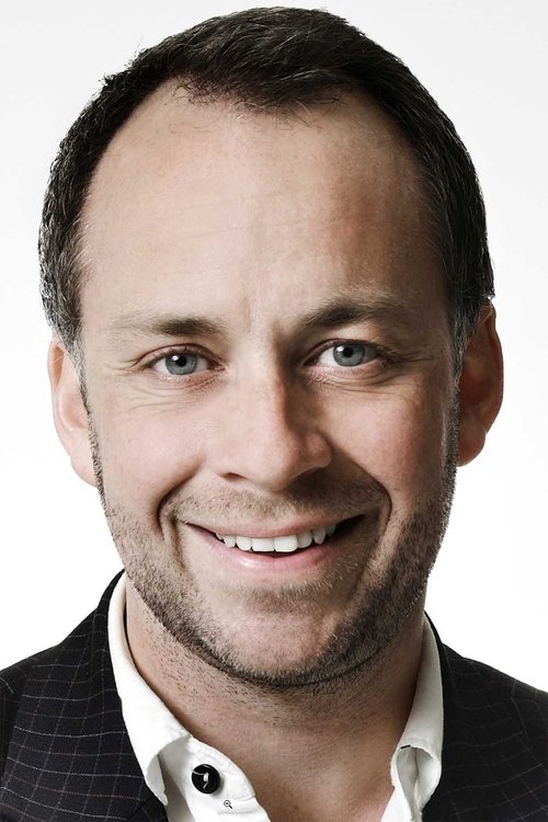 Jakob Bjerregaard Engmann as H. P. Hanssen