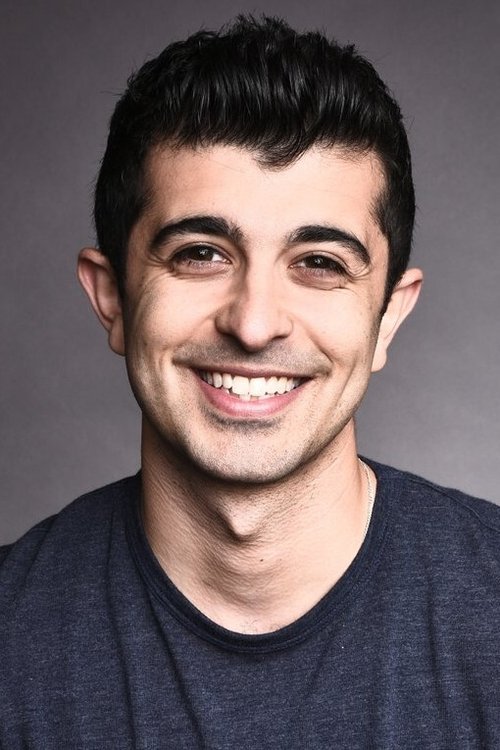 Behzad Dabu as Manny / Worker / Ted
