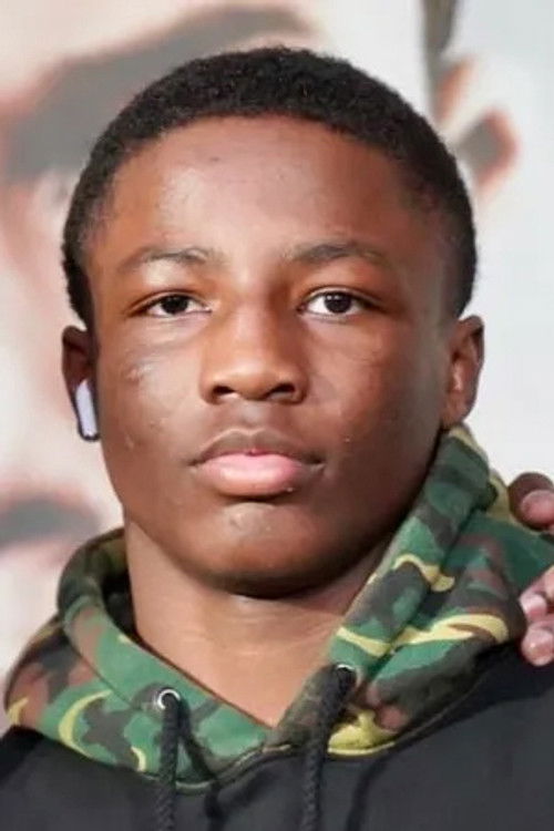 Jalil Major Hackett as Self