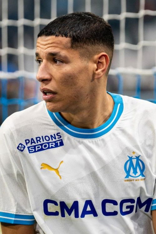 Amine Harit as Self