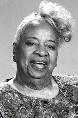 Frances E. Williams as Cleo