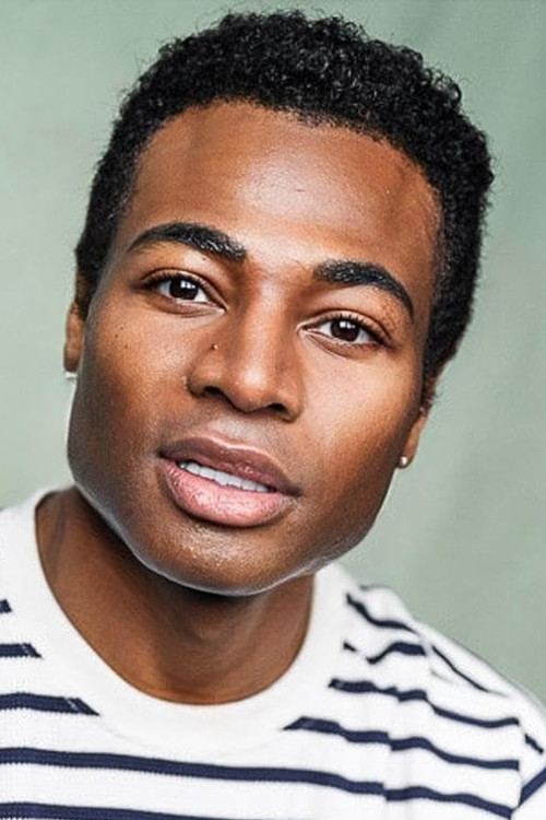 Odain Watson as Male Diva