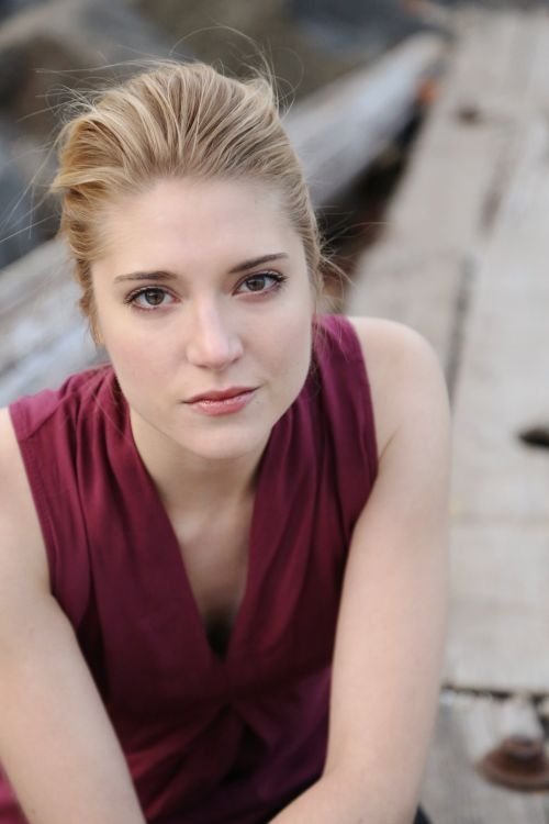 Morgan Wolk as Erica