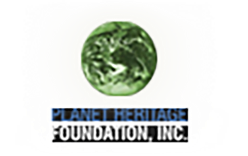 Planet Heritage Foundation logo