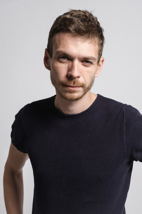 Alexey Kvashonkin as 