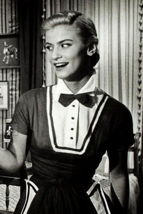 Anabella as Governess