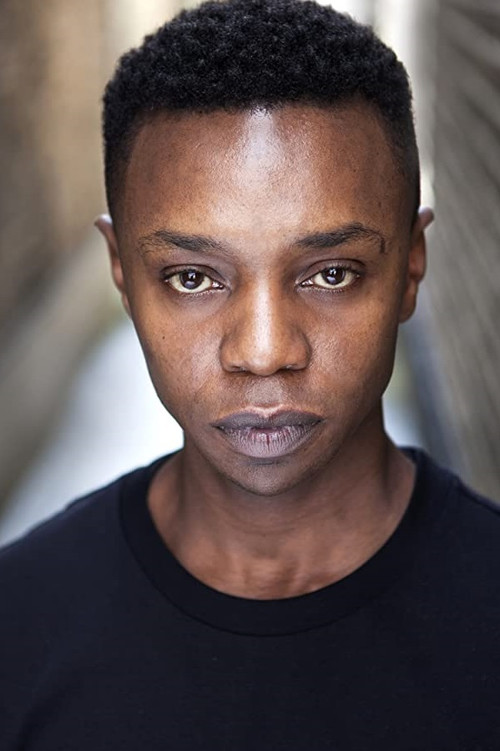 Charles Mnene as Germal