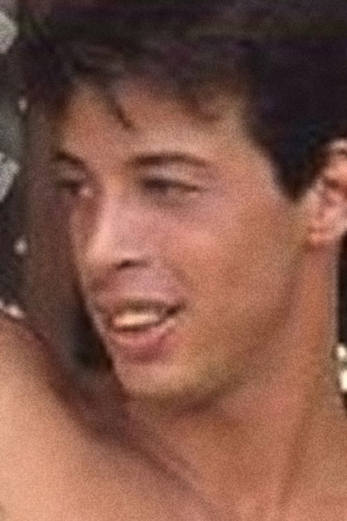 Joey Roma as The Gardener