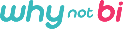 Why Not Bi logo