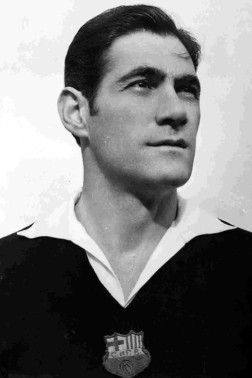 Antonio Ramallets as Self (uncredited)