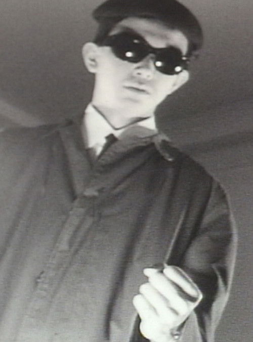 Terrance Baum: Intergalactic Assassin poster