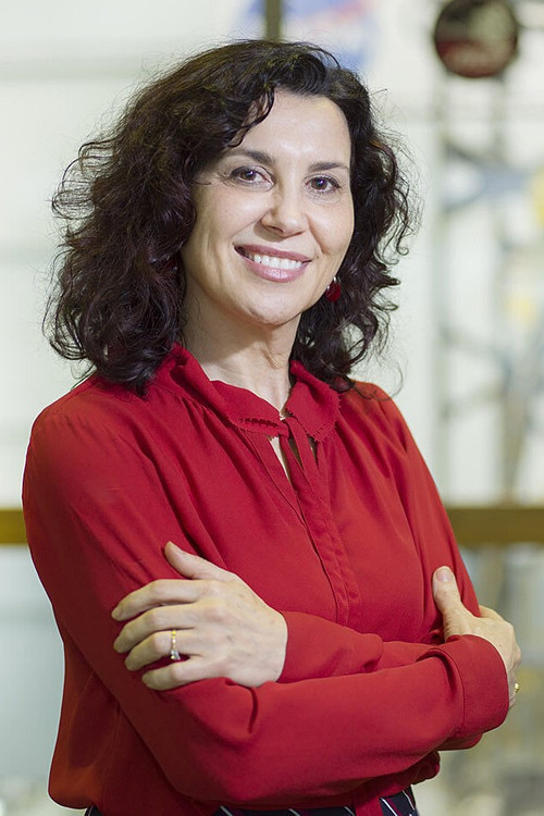 Begoña Vila as Self