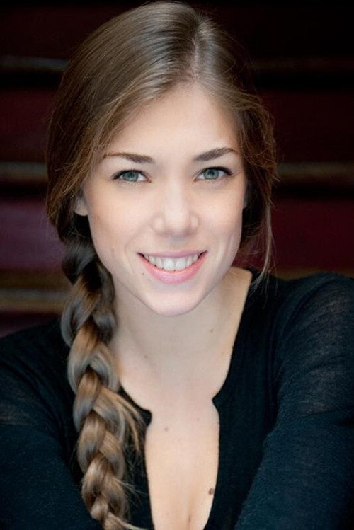 Clara Huet as Marie-Madeleine