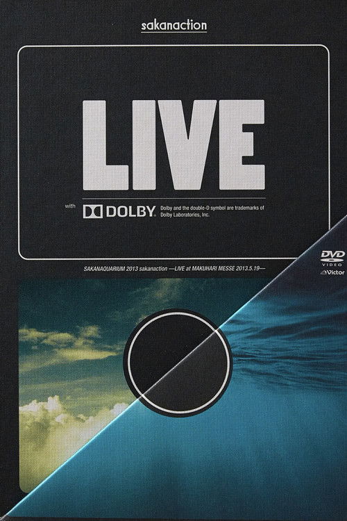 SAKANAQUARIUM 2013 sakanaction -LIVE at MAKUHARI MESSE 2013.5.19-