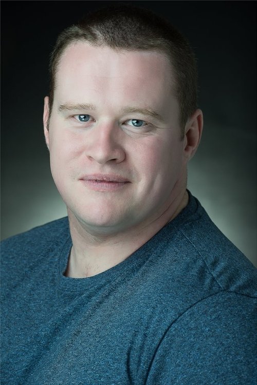 Iain Cash as Orderly