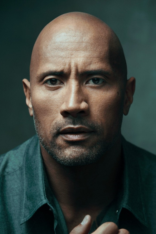 Dwayne Johnson as The Rock (Host)