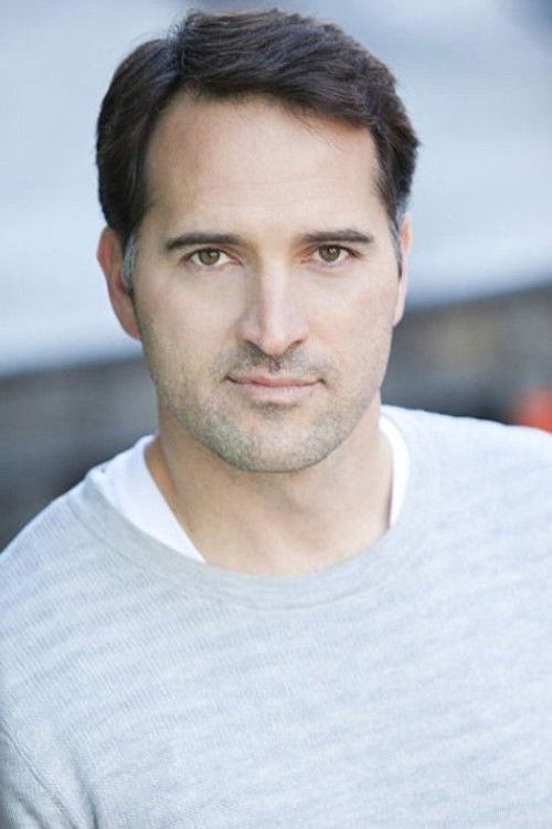 David Winning as The Bishop