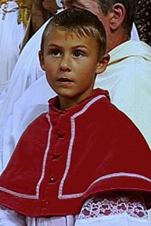 Nathan Icard as Child of Josephine