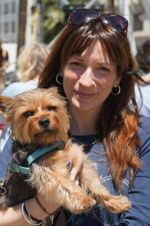 María Garijo as Self