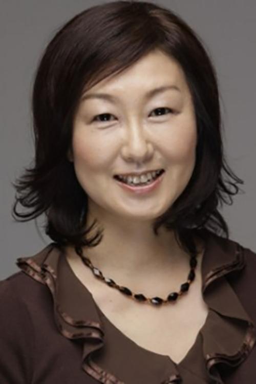 Akiko Takeshita as Ms. Kawasaki