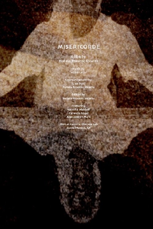 Misericorde poster