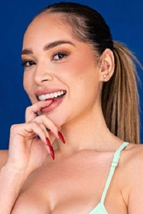 Ester Ana as Credited: Anna