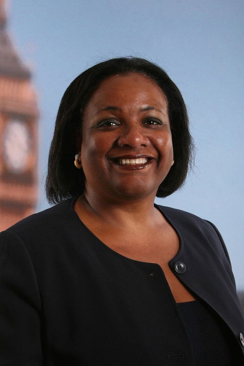 Diane Abbott as Herself