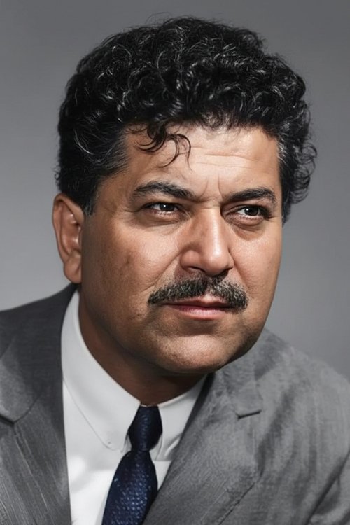 Muharrem Gürses as Hacı Fettah