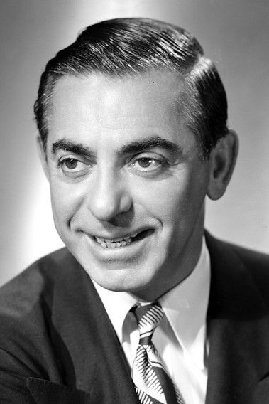 Eddie Cantor as Eddie Pink
