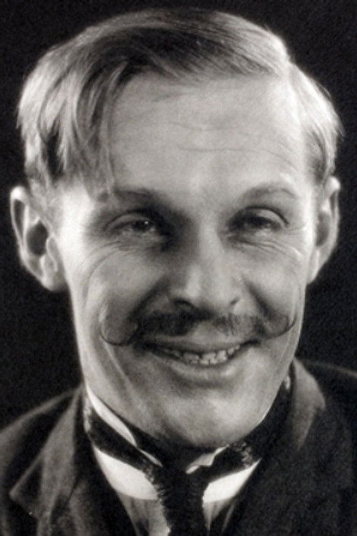 Boris de Fast as The tattooed sailor