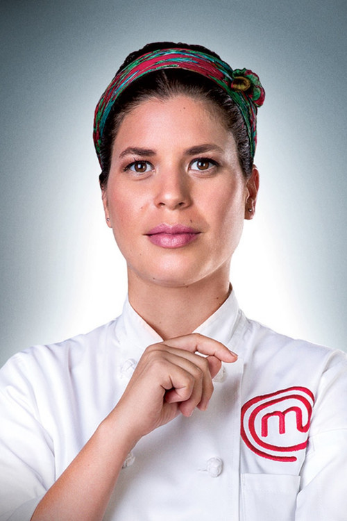 Lucia Soria as Jurado