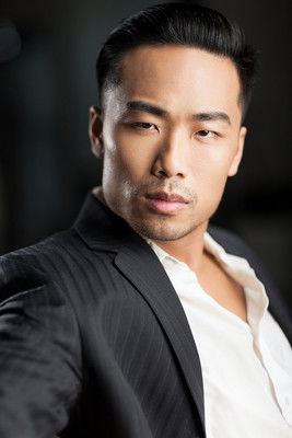 Michael A. Cheng as World Fencing Referee