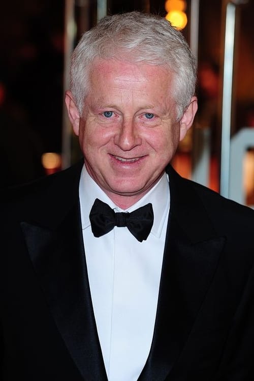 Richard Curtis as Man in restaurant