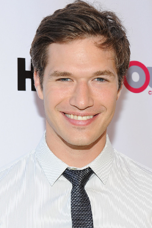 Michael Adam Hamilton as Tate