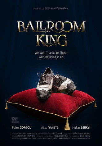 Ballroom King poster