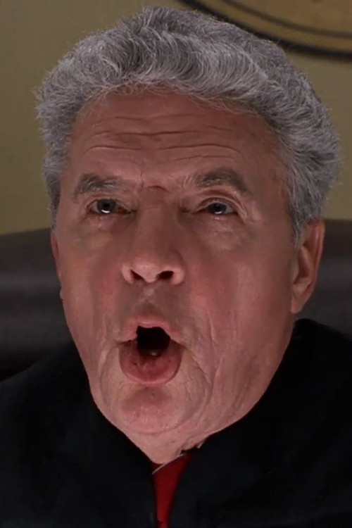 Robert V. Walsh as Club Congressman