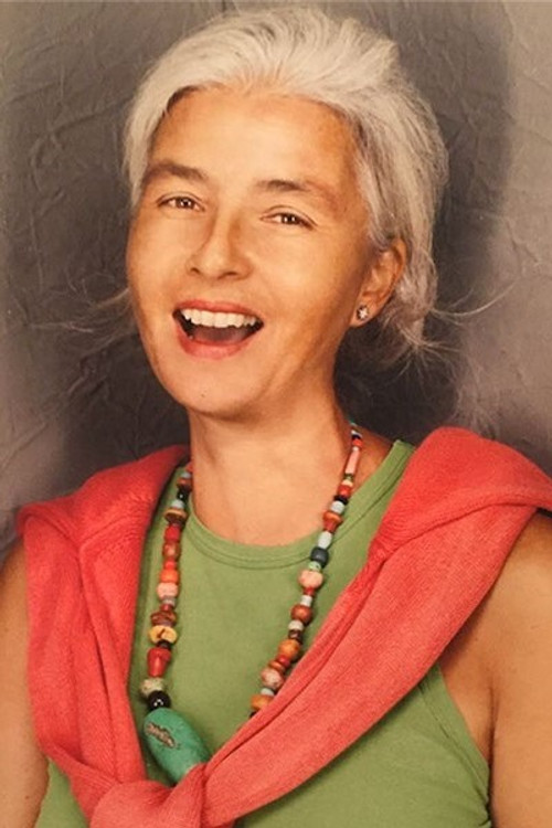 Mita Ungaro as Virgin Mary