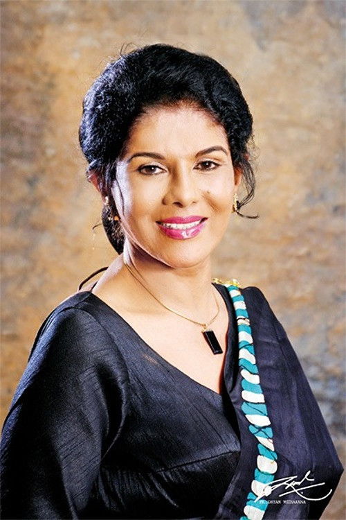 Nita Fernando as Varuni's Mother