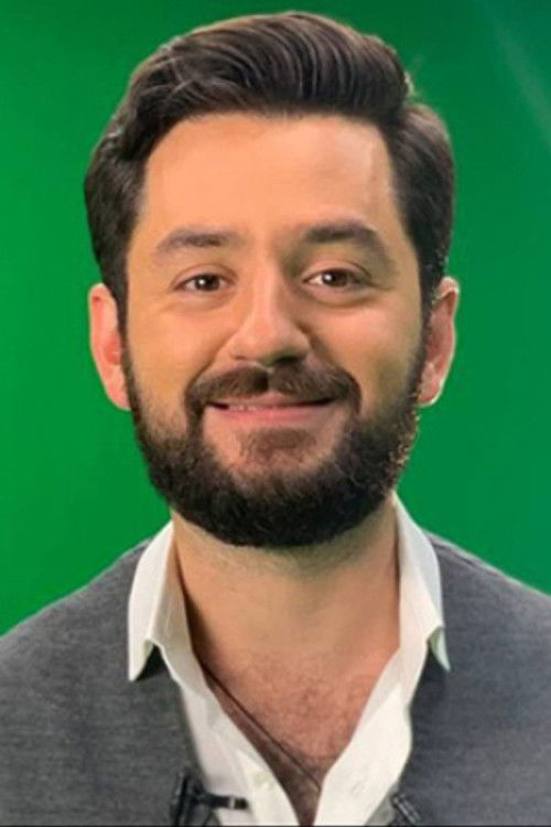 Andrey Lobachevsky as молодой истопник