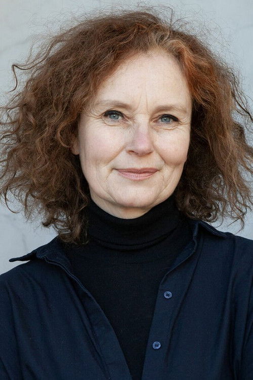 Dorthe Chakravarty as Historiker