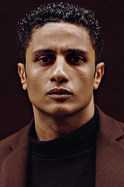 Michel Masak as المدمن