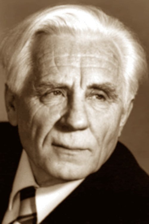 Dmitriy Orlovskiy as